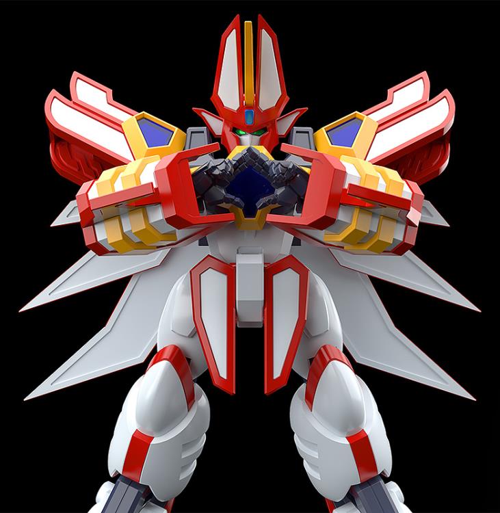 Madou King Granzort Moderoid Super Granzort Model Kit (Reissue)