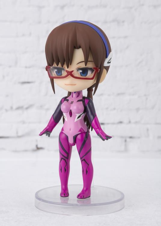 Rebuild of Evangelion Figuarts mini Mari Illustrious Makinami