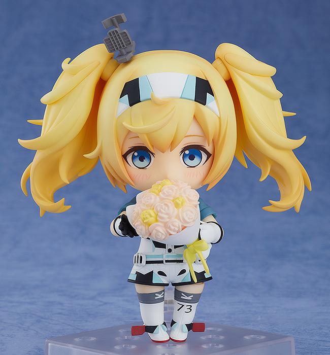 No.1203 Kantai Collection Nendoroid No.1203 Gambier Bay \u2013 USA Gundam Store