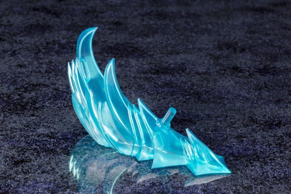 Mega Man X (Premium Charge Shot Ver.) 1/12 Scale Model Kit (Reissue)