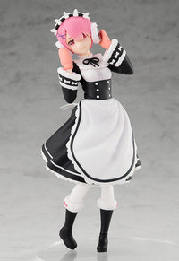 Re:Zero Starting Life in Another World Pop Up Parade Ram (Ice Season Ver.) Figure