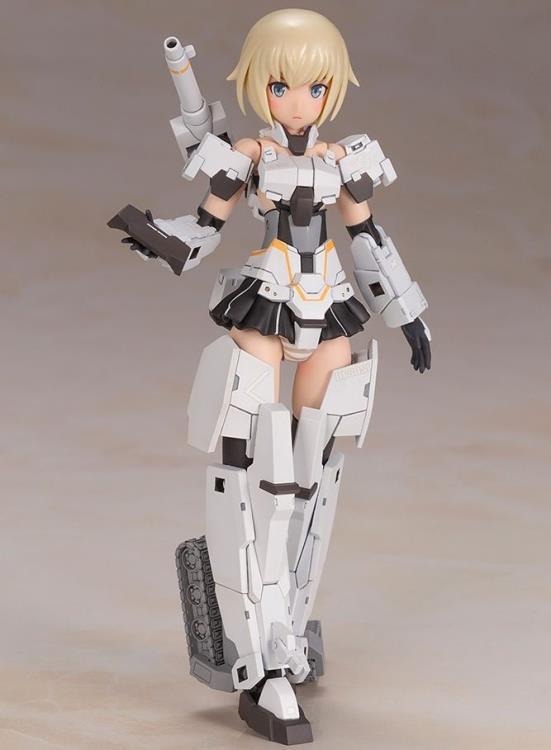 Frame Arms Girl Gourai-Kai (White) Ver. 2 Model Kit