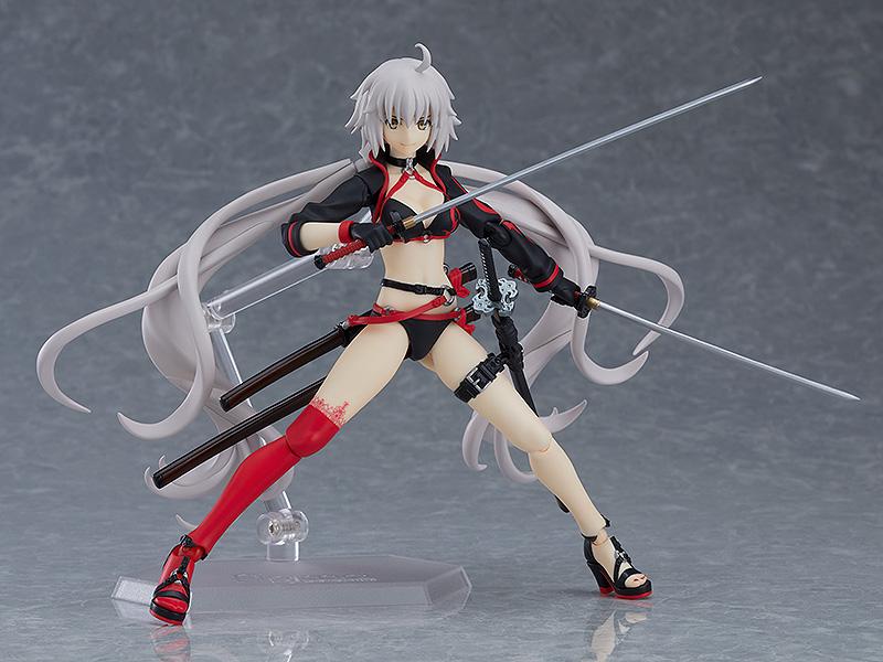 Fate/Grand Order figma No.454 Berserker (Jeanne d'Arc)