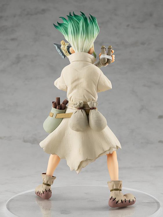 Dr. Stone Pop Up Parade Senku Ishigami (Reissue)