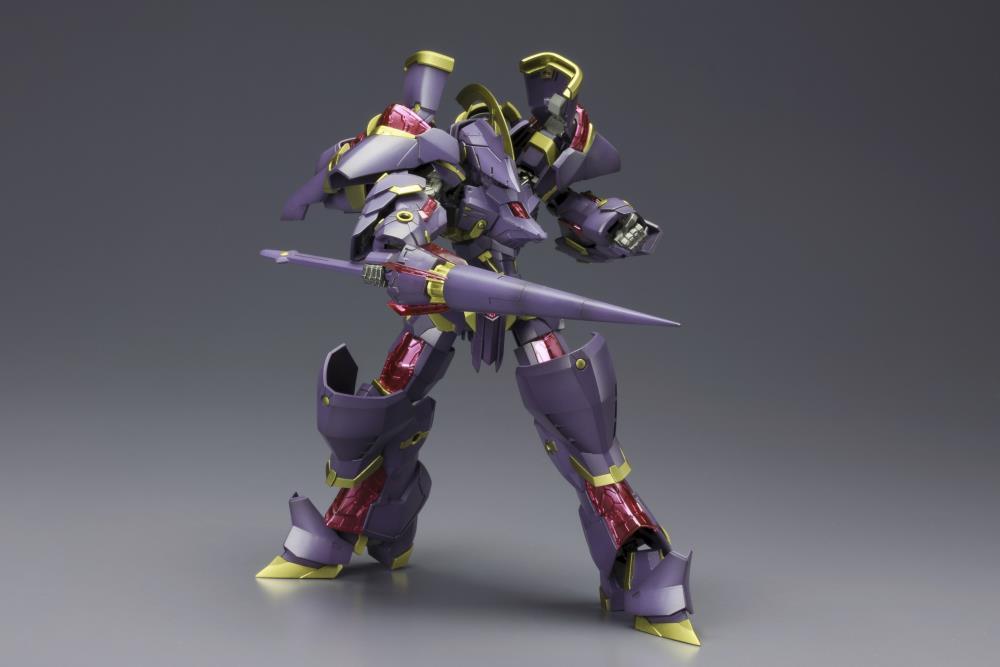 FRAME ARMS NSG-Z0E DURGA I MODEL KIT