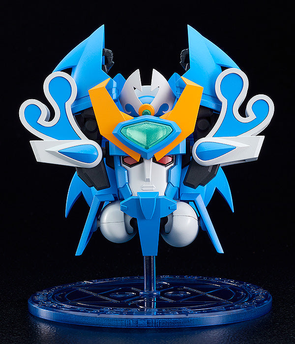 Madou King Granzort Moderoid Aquabeat Model Kit (Reissue)