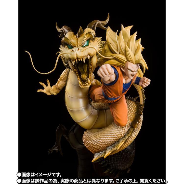 Dragon Ball Z: Wrath of the Dragon FiguartsZERO Super Saiyan 3 Goku