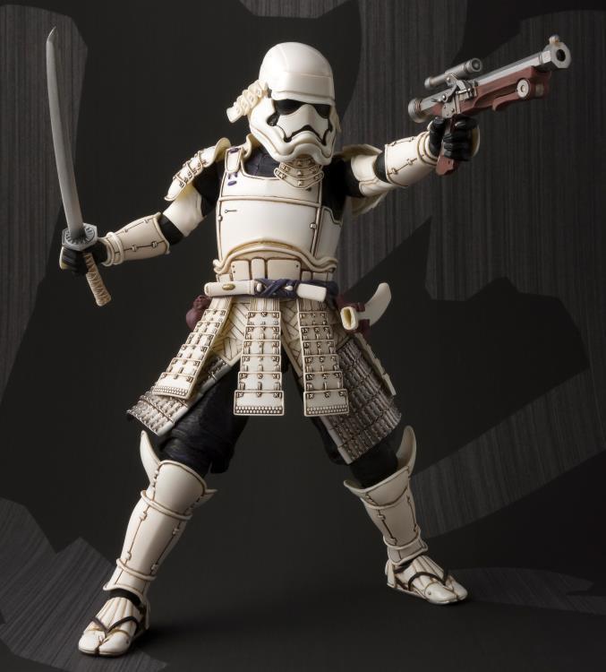 Star Wars Mei Sho Movie Realization Ashigaru First Order Stormtrooper
