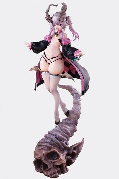 Memeko the Succubus SP001 1/7 Scale Figure