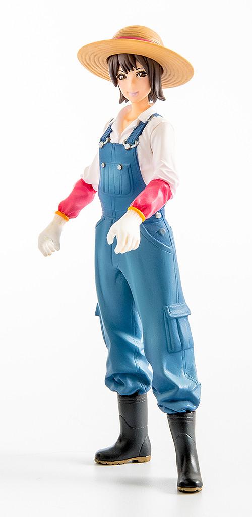PLAMAX MF-21: minimum factory Minori with Honda F90 Tiller