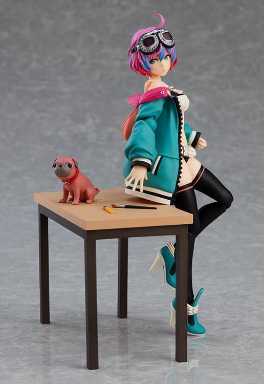 Plastic Angel figma No.527 Ange