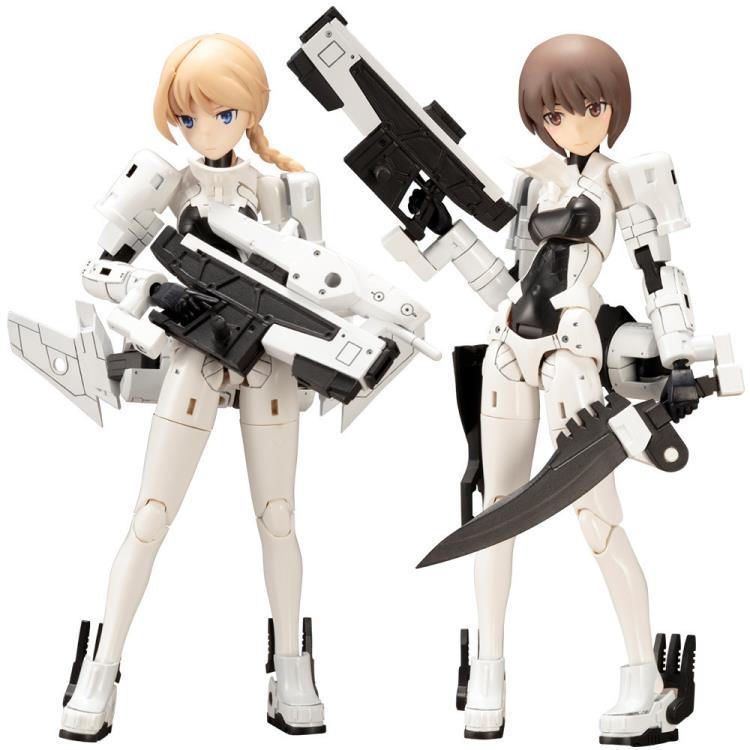 Megami Device Wism Soldier Assault Scout Model Kit (Reissue)