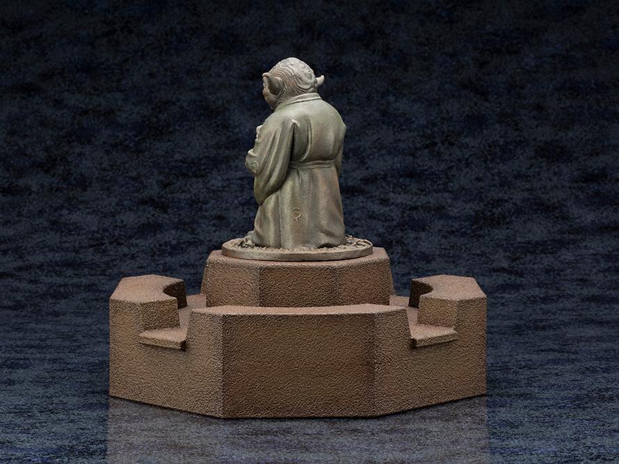 Star Wars The Empire Strikes Back Yoda Fountain Limited Edition Statue