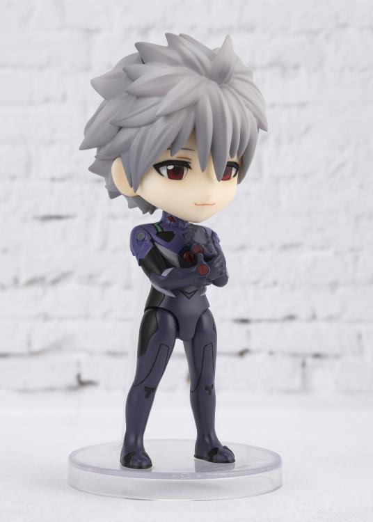 Rebuild of Evangelion Figuarts mini Nagisa Kaworu