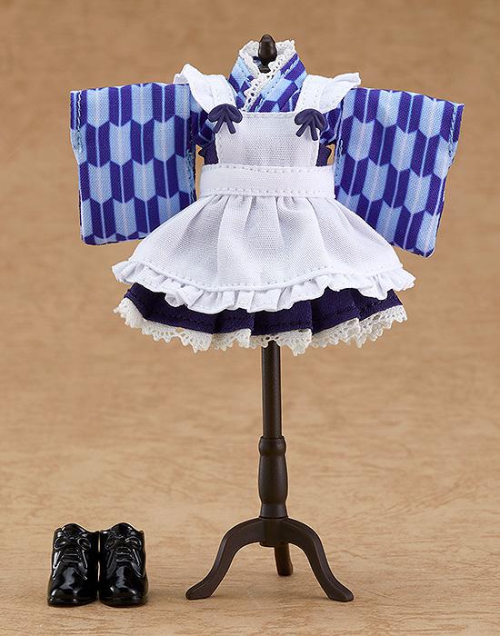 Nendoroid Doll Catgirl Maid Yuki