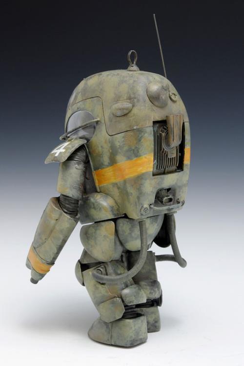 Maschinen Krieger Panzer Kampf Anzug Ausf F Friedrich 1/20 Sale Model Kit