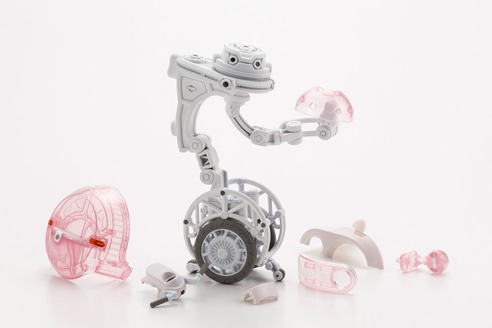 Maruttoys Noseru (Sakura Ver.) 1/12 Scale Model Kit