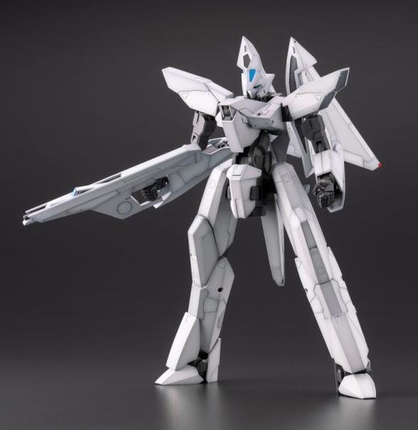 M.S.G. Modeling Support Goods Variable Frame System 01 GardaGear (Beluga) Model Kit