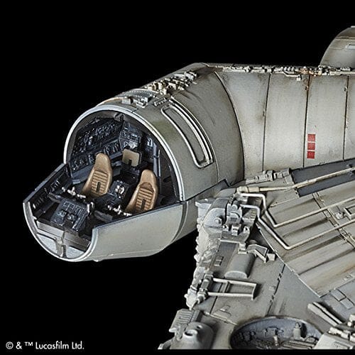 Star Wars A New Hope PG Millennium Falcon Model 1/72 Scale Kit