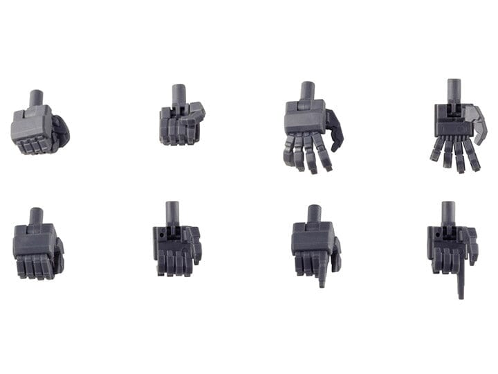 M.S.G. Modeling Support Goods Hand Unit Normal Hand – USA Gundam Store