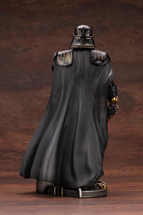 Star Wars ArtFX Artist Series Darth Vader (Industrial Empire) Statue