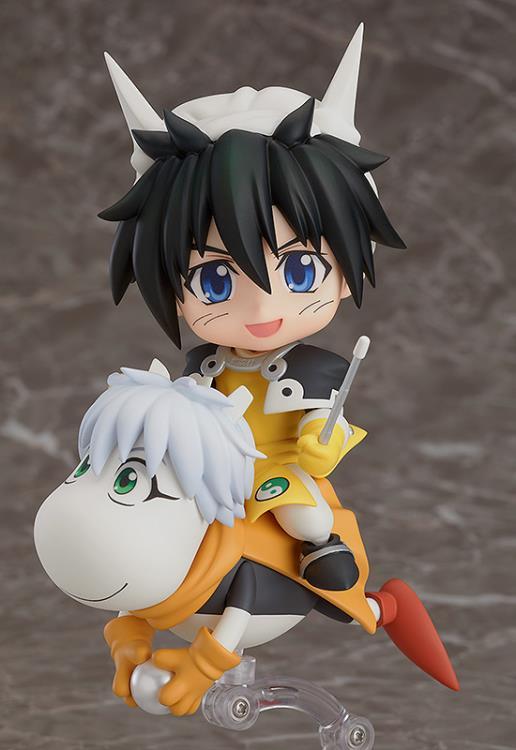 Hakyu Hoshin Engi Nendoroid No.909 Taikobo & Supushan
