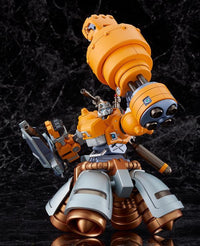 Cyberbots: Full Metal Madness Moderoid B-Riot Model Kit