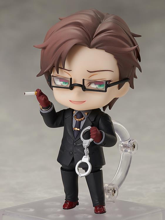 Hypnosis Mic: Division Rap Battle Nendoroid No.1255 Iruma Jyuto