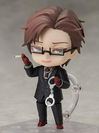 Hypnosis Mic: Division Rap Battle Nendoroid No.1255 Iruma Jyuto