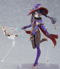 Genshin Impact figma No.548 Mona Megistus (Mirror Reflection of Doom Ver.)