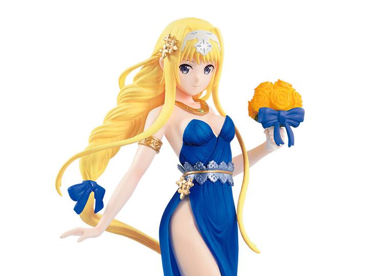 Sword Art Online: Alicization Ichibansho Alice (Party Dress)