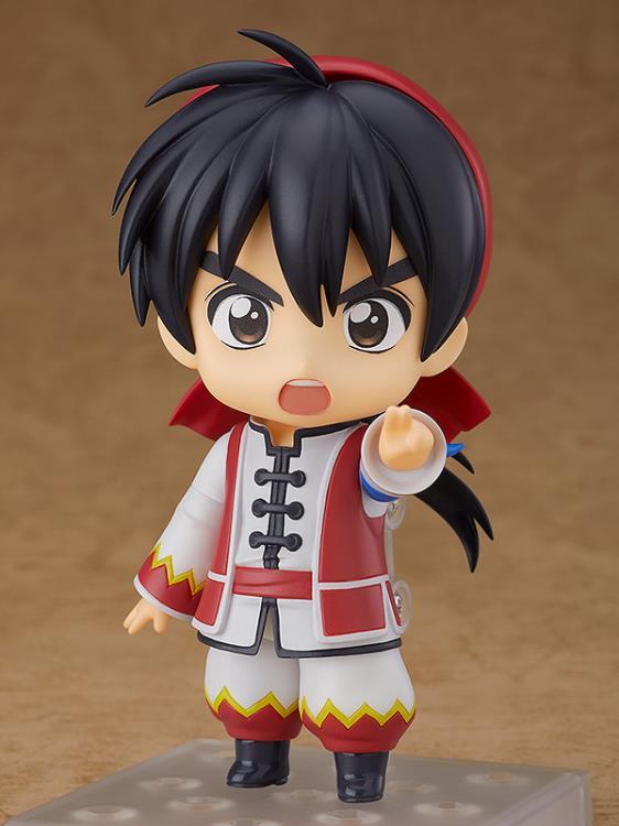 True Cooking Master Boy Nendoroid No.1241 Liu Maoxing
