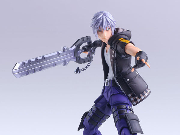 Kingdom Hearts III Play Arts Kai Riku – USA Gundam Store