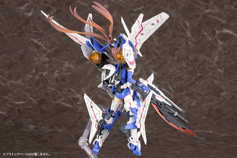 Megami Device SOL Raptor Model Kit