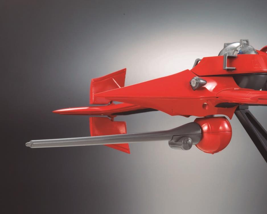 Swordfish II "Cowboy Bebop", Bandai Popinika Spirits
