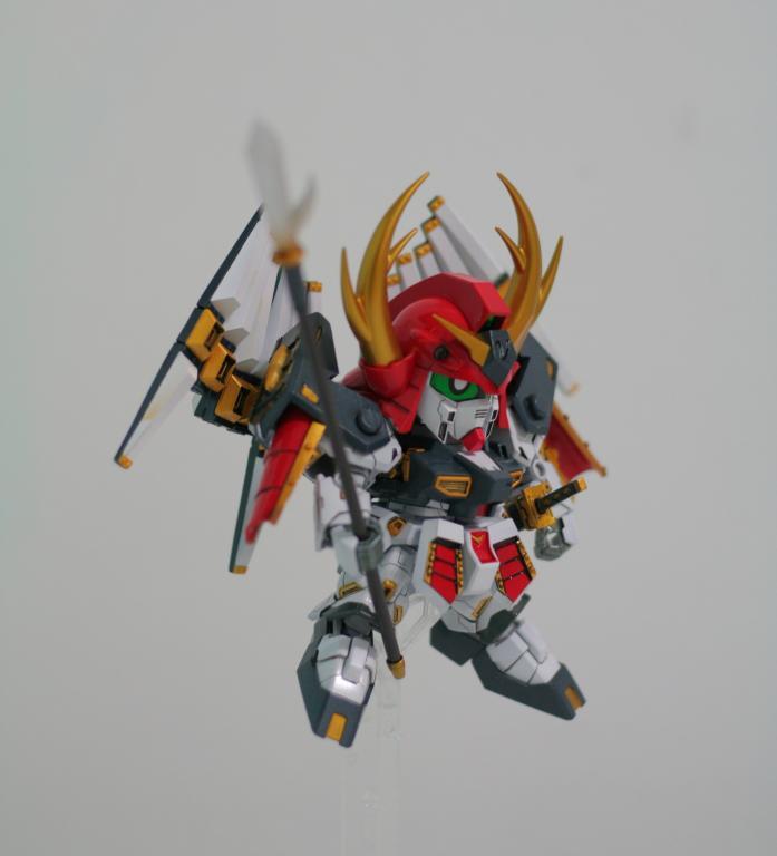 SD MUSHA NU GUNDAM