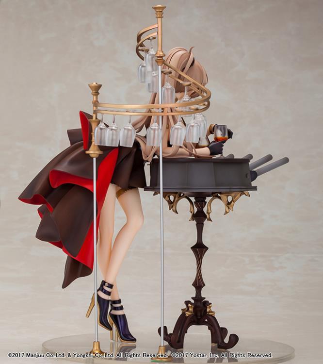 Azur Lane Jean Bart (Dress Ver.) 1/7 Scale Figure