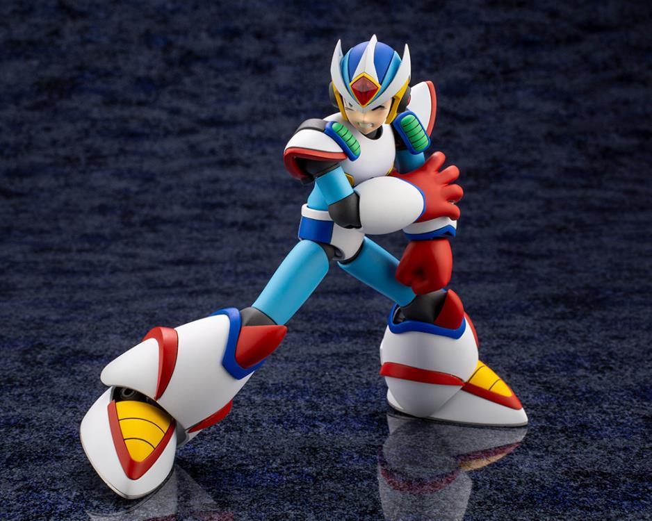 Mega Man X2 (Second Armor Ver.) 1/12 Scale Model Kit