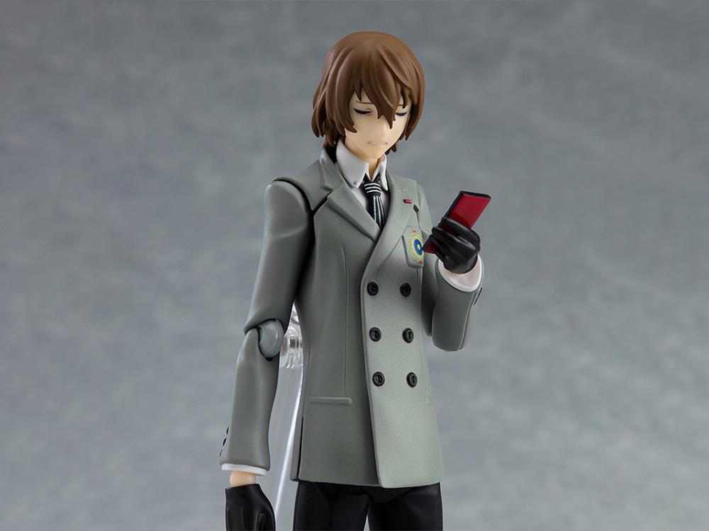 Persona 5 figma No.496 Goro Akechi