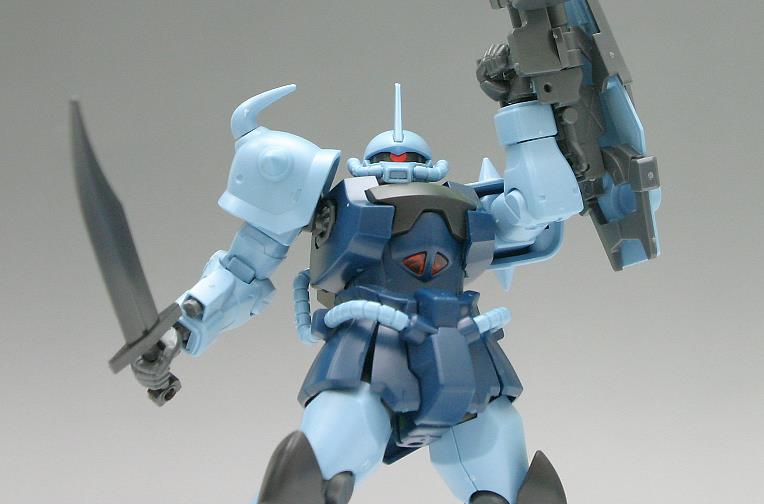 HGUC 1/144 #117 Gouf Custom