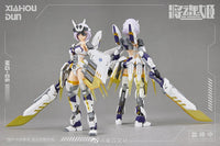 MS General MG-06 Xiahou Dun x Lu Wu Mecha 1/12 Scale Model Kit
