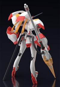 Darling in the Franxx Moderoid Strelitzia Model Kit (Reissue)