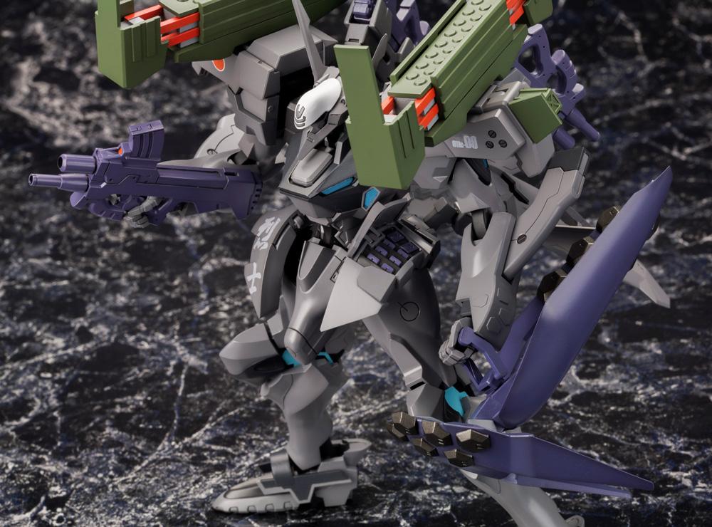 Muv-Luv Alternative Shiranui Imperial Japanese Army Full Option Set