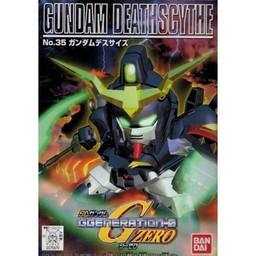 GG 35. GUNDAM DEATHSCYTHE
