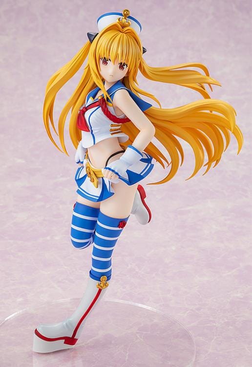 To Love-Ru Darkness Golden Darkness (Breezy Seaside Ver.) 1/7 Scale Figure