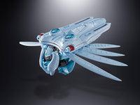 Getter Robo Soul of Chogokin GX-87 Getter Emperor (True Getter Robo Manga Ver.)