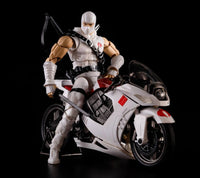 G.I. Joe Furai 24 Arashikage Cycle Model Kit