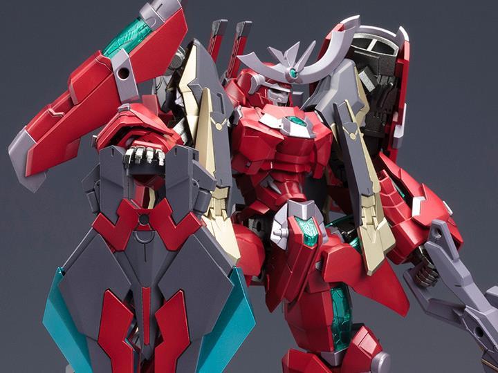 Frame Arms NSG-Z0G Magatsuki-Houlten Model Kit