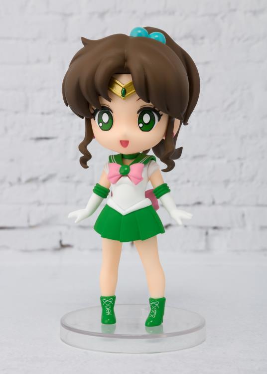 Sailor Moon Figuarts mini Sailor Jupiter