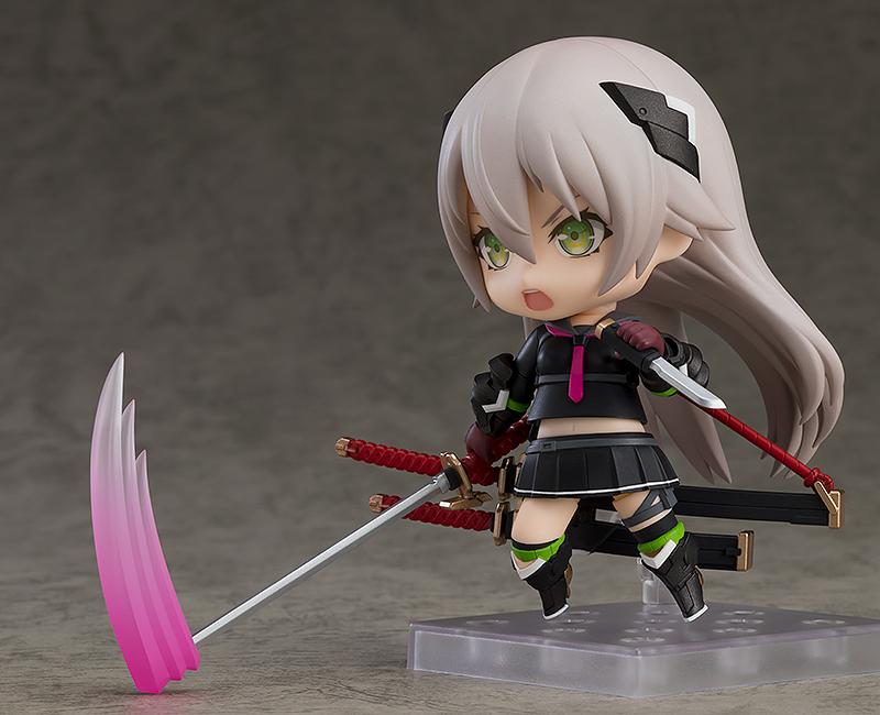 Heavily Armed High School Girls Nendoroid No.1111 Ichi